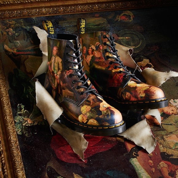 hogarth 1460 pascal